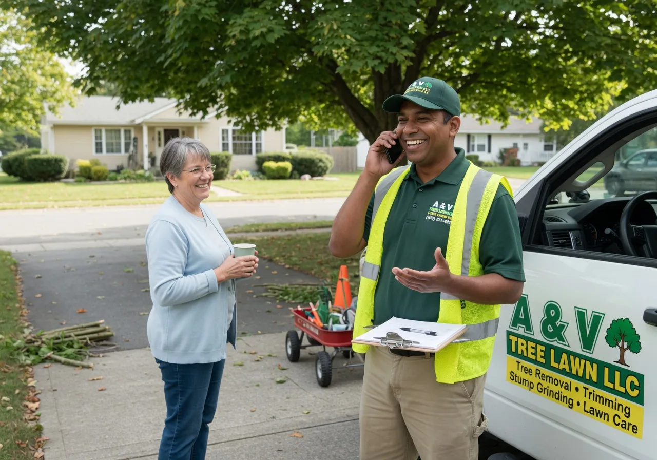 Tree Service Holmen, WI FAQs